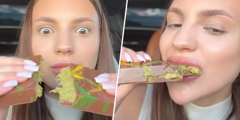 Buy the viral Dubai Chocolate