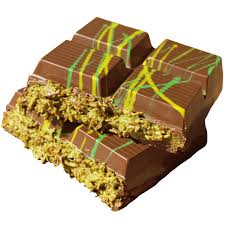 Pistachio Chocolate Dessert